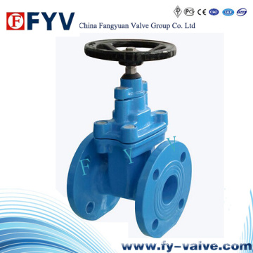 API Non-Rising Stem Type Gate Valve